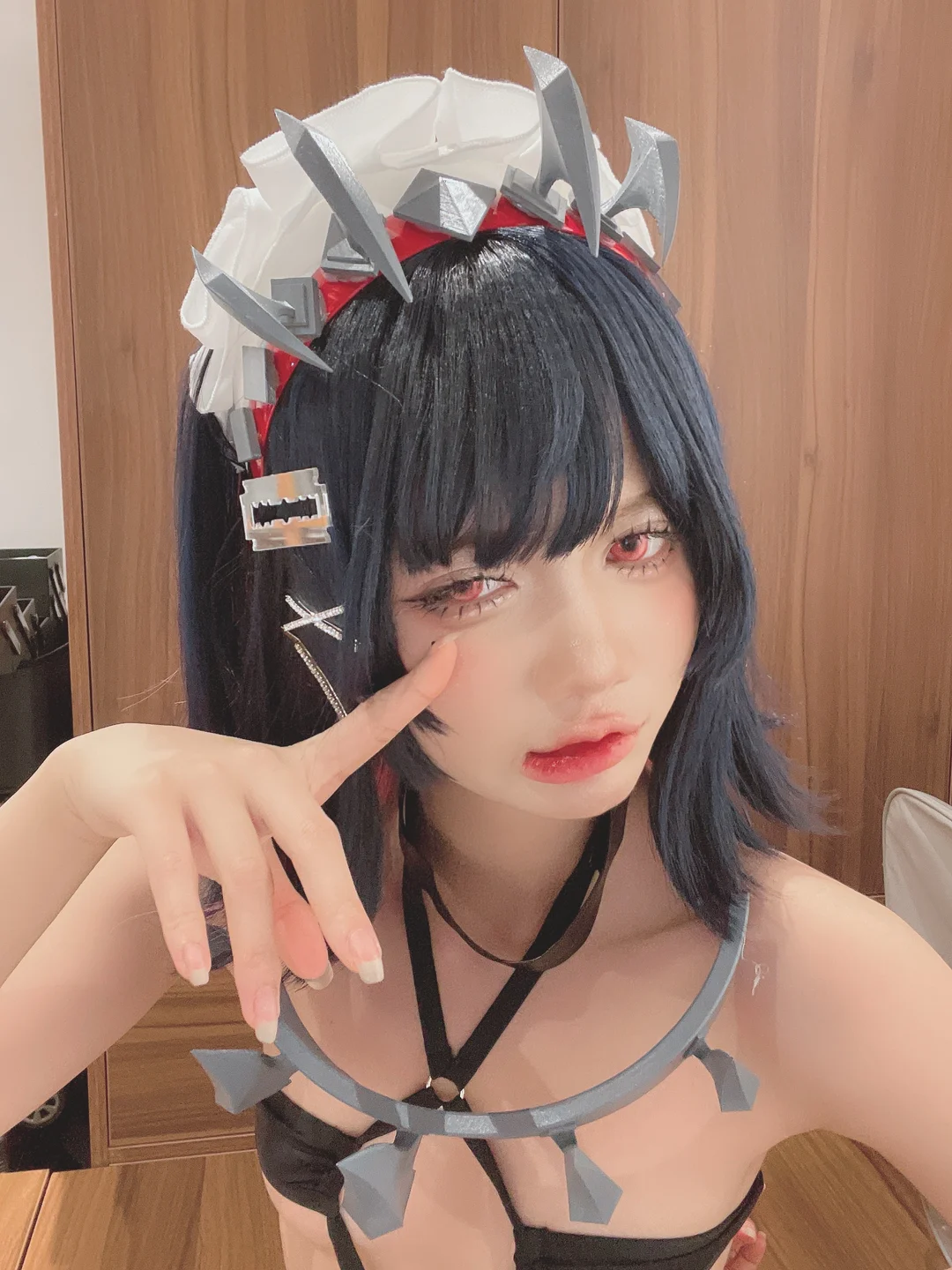 PoppaChan - Ellen Joe [97P,11V-944MB] tg@simisebaisi 【丝足阁】042.webp